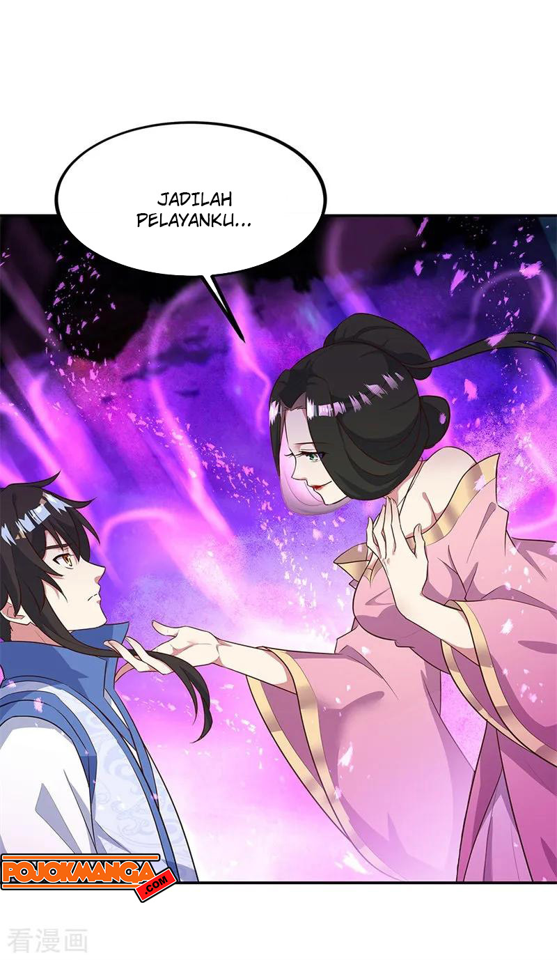 Peerless Soul (Peerless Battle Spirit) chapter 191